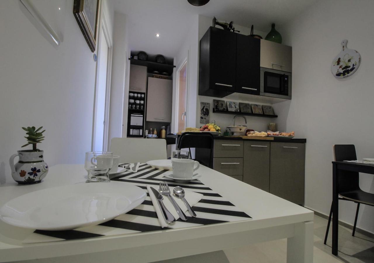 La Stadera B&B Ravenna Bagian luar foto